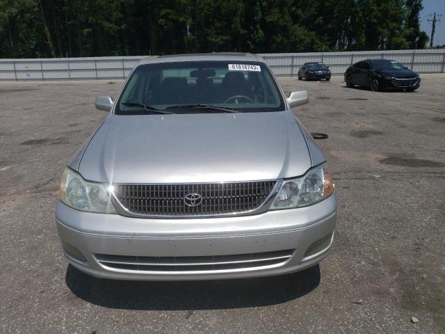 Photo 5 from auction – 2002 TOYOTA AVALON XL with VIN 4T1BF28B82U234645