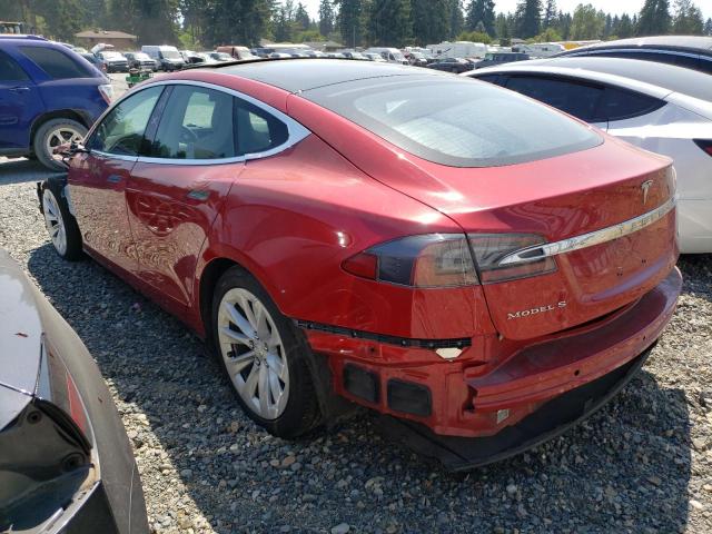 Photo 3 from auction – 2017 TESLA MODEL S with VIN 5YJSA1E22HF188653