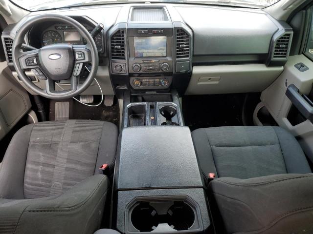 Photo 8 from auction – 2018 FORD F150 SUPER with VIN 1FTEX1CP2JKF25549