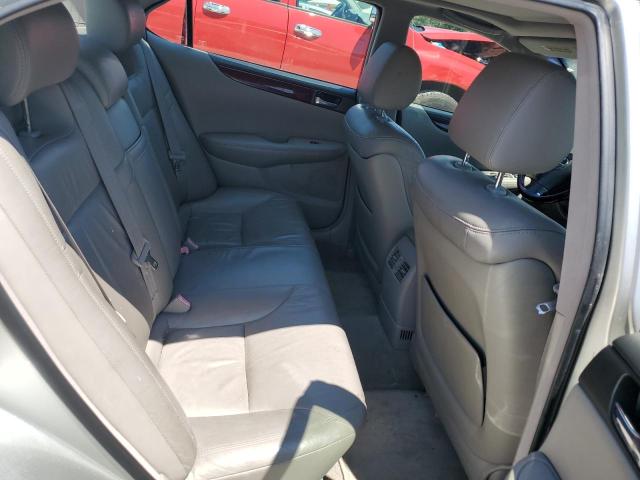 Photo 10 from auction – 2004 LEXUS ES 330 with VIN JTHBA30G440017506