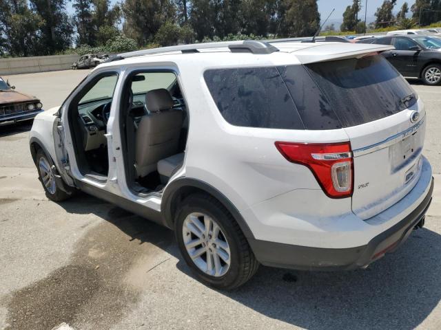 Снимка 2 от търг – 2013 FORD EXPLORER X с VIN 1FM5K7D88DGA12673