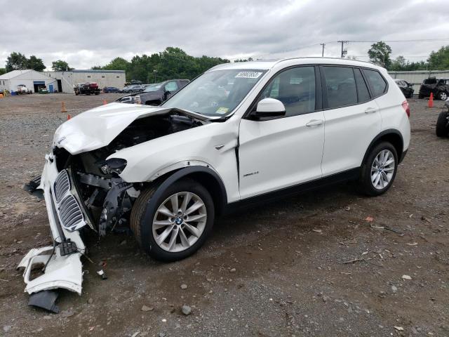 Photo 1 from auction – 2015 BMW X3 XDRIVE2 with VIN 5UXWX9C52F0D52069