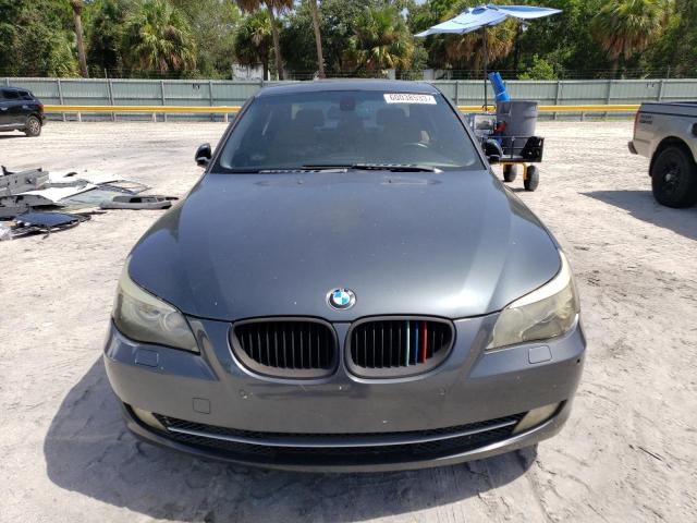 Photo 5 from auction – 2008 BMW 535 I with VIN WBANW13528CZ77827