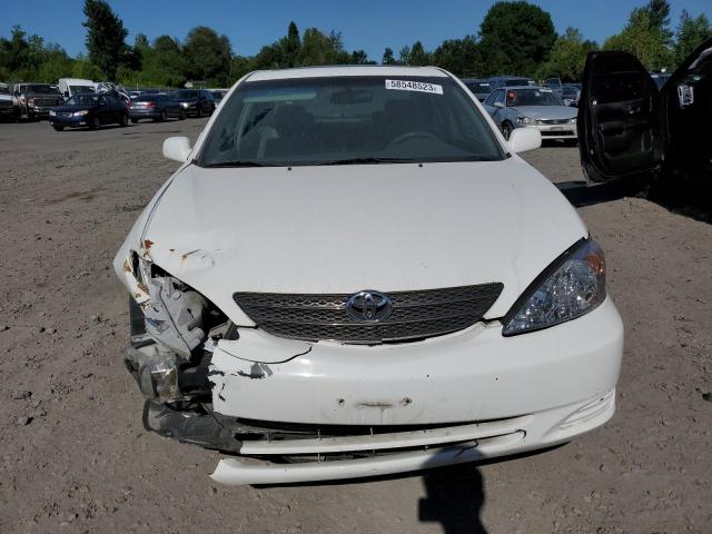 Photo 5 from auction – 2003 TOYOTA CAMRY LE with VIN JTDBE32KX30144248