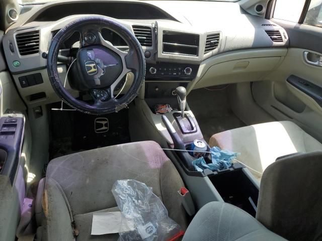 Photo 8 from auction – 2012 HONDA CIVIC EX with VIN 2HGFB2F8XCH326029