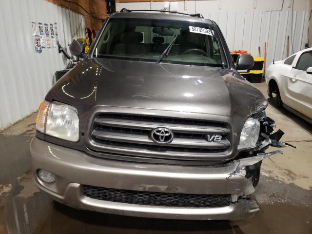 Foto 5 de la subasta – 2003 TOYOTA SEQUOIA SR con VIN 5TDBT44A33S155184