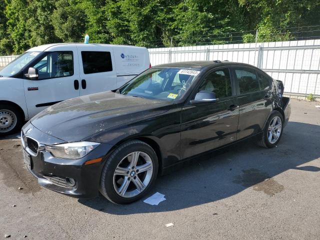 BMW 320 I XDRI 2014 with VIN WBA3C3C59EP661924 - Photo from auction