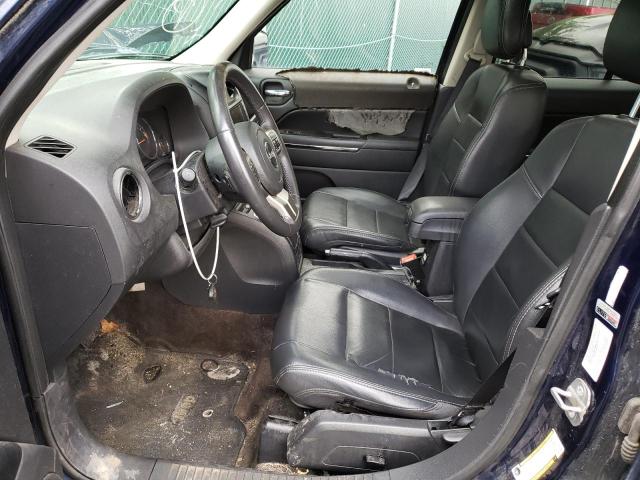 Photo 7 from auction – 2014 JEEP PATRIOT LI with VIN 1C4NJRCB2ED728682