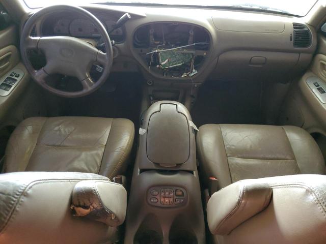 Photo 8 from auction – 2001 TOYOTA SEQUOIA LI with VIN 5TDZT38A41S056552