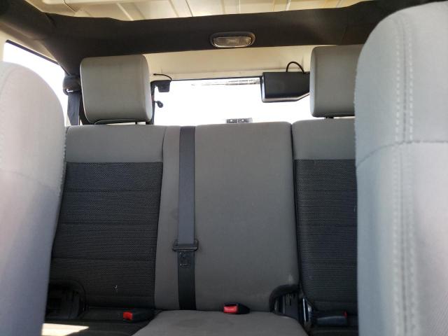 Photo 10 from auction – 2009 JEEP WRANGLER U with VIN 1J4GA39199L751368
