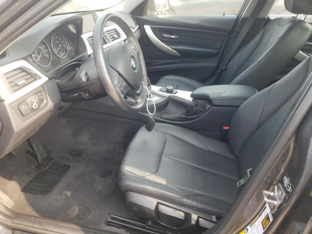 Photo 7 from auction – 2014 BMW 320 I XDRI with VIN WBA3C3C54EF986146