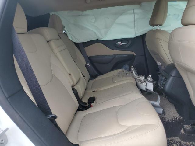 Photo 10 from auction – 2016 JEEP CHEROKEE L with VIN 1C4PJLCB1GW304391