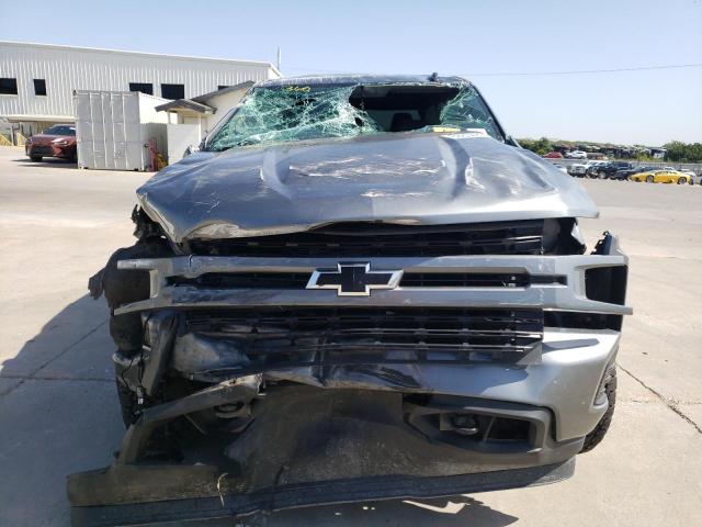 Photo 5 from auction – 2021 CHEVROLET SILVERADO with VIN 3GCUYEED0MG152008