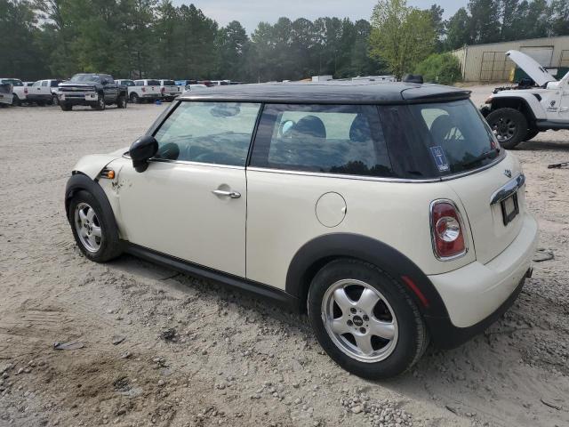 Photo 2 from auction – 2011 MINI COOPER with VIN WMWSU3C53BT184239