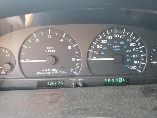 Photo 9 from auction – 2000 CHRYSLER GRAND VOYA with VIN 2C4GJ44G9YR753151