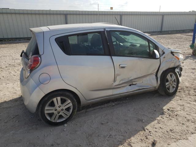 Photo 3 from auction – 2014 CHEVROLET SPARK 1LT with VIN KL8CD6S9XEC540437