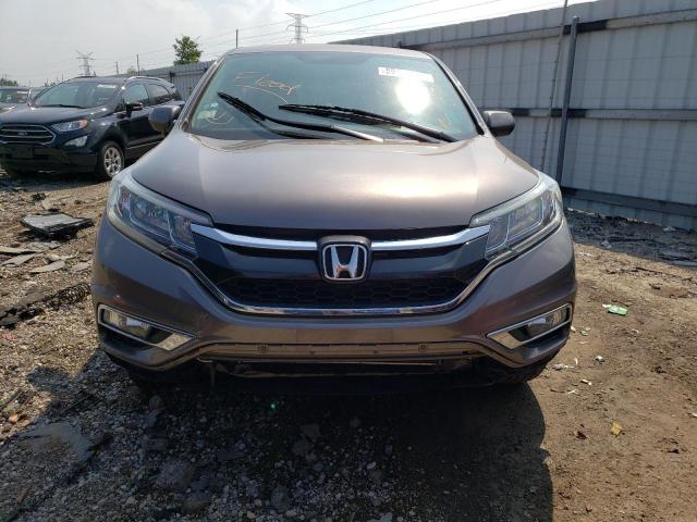 Photo 5 from auction – 2016 HONDA CR-V EX with VIN 5J6RM4H54GL064094