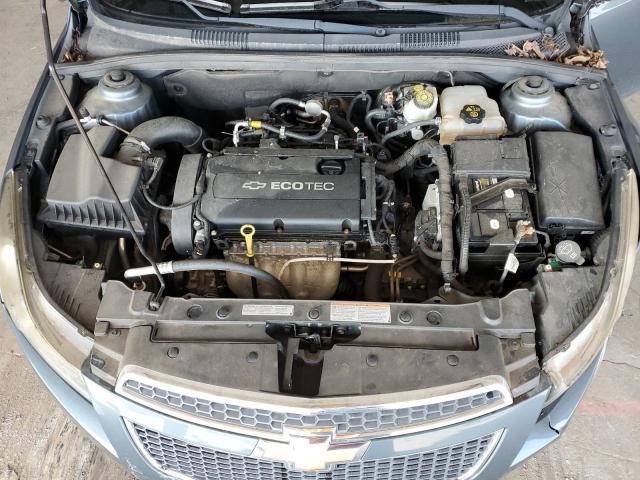 Photo 11 from auction – 2012 CHEVROLET CRUZE LS with VIN 1G1PC5SH6C7235903