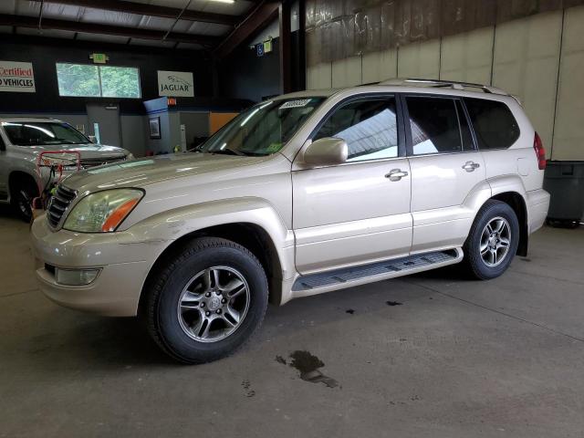 LEXUS GX 470 2009 with VIN JTJBT20X390175992 - Photo from auction