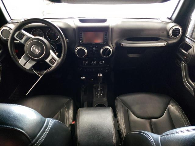 Photo 8 from auction – 2015 JEEP WRANGLER U with VIN 1C4HJWFG2FL549861