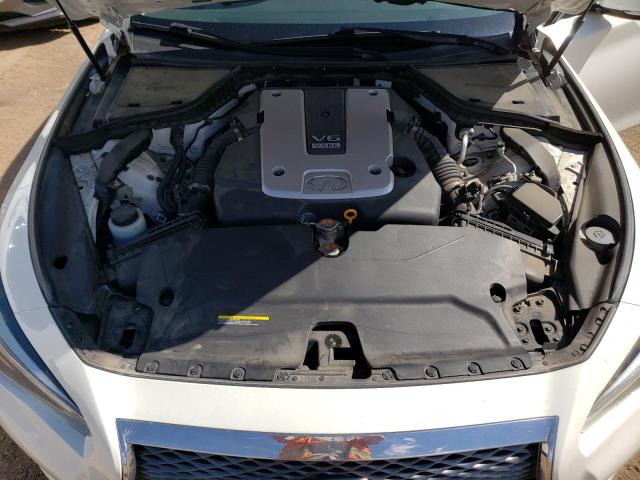 Photo 11 from auction – 2014 INFINITI Q50 BASE with VIN JN1BV7AR0EM701785