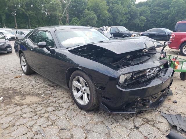 Photo 4 from auction – 2014 DODGE CHALLENGER with VIN 2C3CDYAG7EH133664