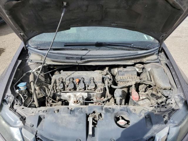 Photo 11 from auction – 2014 HONDA CIVIC with VIN 19XFB2F52EE271823