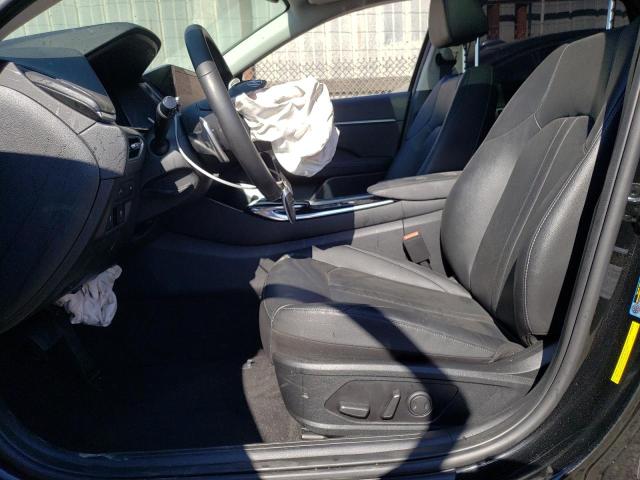 Photo 7 from auction – 2022 HYUNDAI SONATA LIM with VIN KMHL34J29NA217569