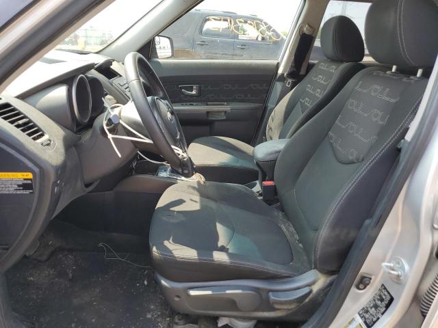 Photo 7 from auction – 2013 KIA SOUL + with VIN KNDJT2A61D7533062