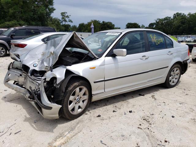 BMW 325I 2005 with VIN WBAEV33485KX10375 - Photo from auction