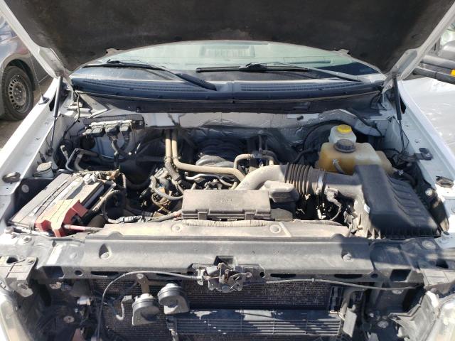 Photo 11 from auction – 2014 FORD F150 SUPER with VIN 1FTFW1CF6EKF56761