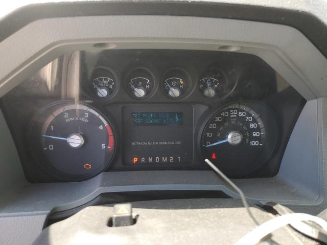 Photo 9 from auction – 2013 FORD F250 SUPER with VIN 1FT7X2AT4DEA40749