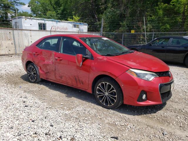 Photo 4 from auction – 2015 TOYOTA COROLLA L with VIN 2T1BURHE3FC238215