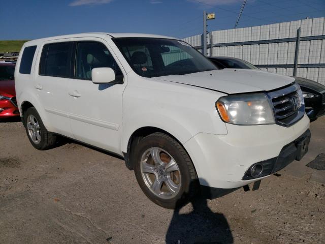Photo 4 from auction – 2012 HONDA PILOT EXL with VIN 5FNYF4H51CB017808