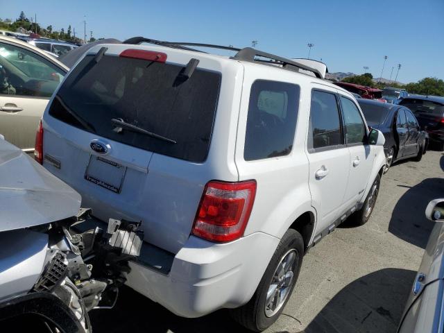 Photo 3 from auction – 2008 FORD ESCAPE LIM with VIN 1FMCU04108KE82663