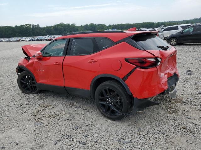 Photo 2 from auction – 2020 CHEVROLET BLAZER 2LT with VIN 3GNKBHRS0LS715452