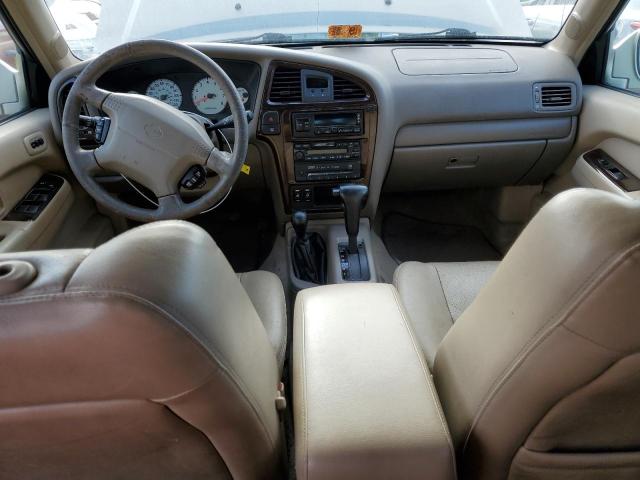 Photo 8 from auction – 2001 NISSAN PATHFINDER with VIN JN8DR07Y91W525127
