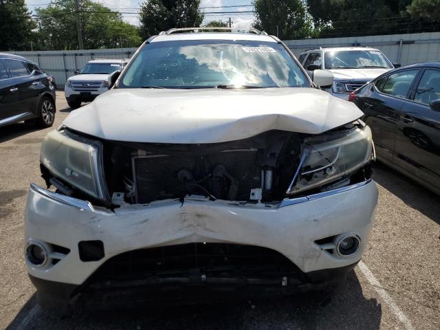 Photo 5 from auction – 2014 NISSAN PATHFINDER with VIN 5N1AR2MN8EC632063