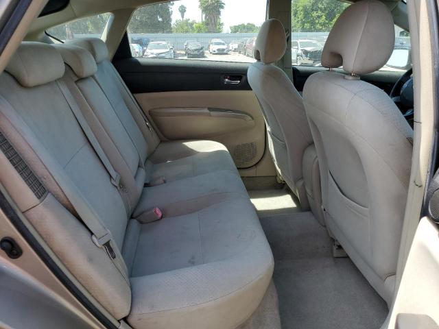 Photo 10 from auction – 2006 TOYOTA PRIUS with VIN JTDKB20U463149441