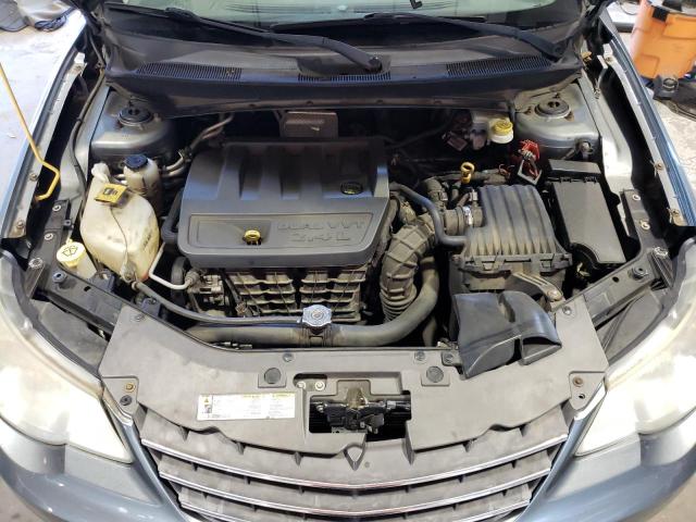 Photo 11 from auction – 2008 CHRYSLER SEBRING LX with VIN 1C3LC46J68N244671