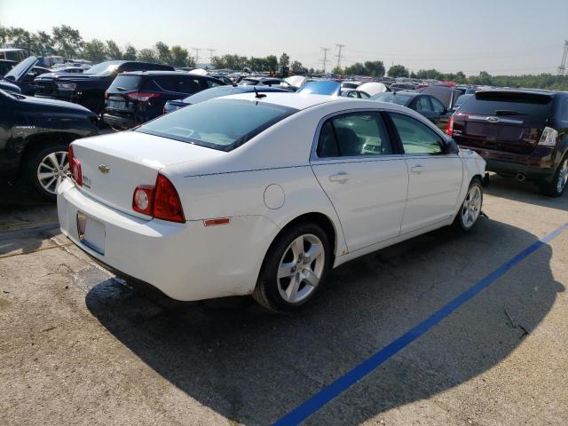 Photo 3 from auction – 2010 CHEVROLET MALIBU LS with VIN 1G1ZB5EB3AF102618