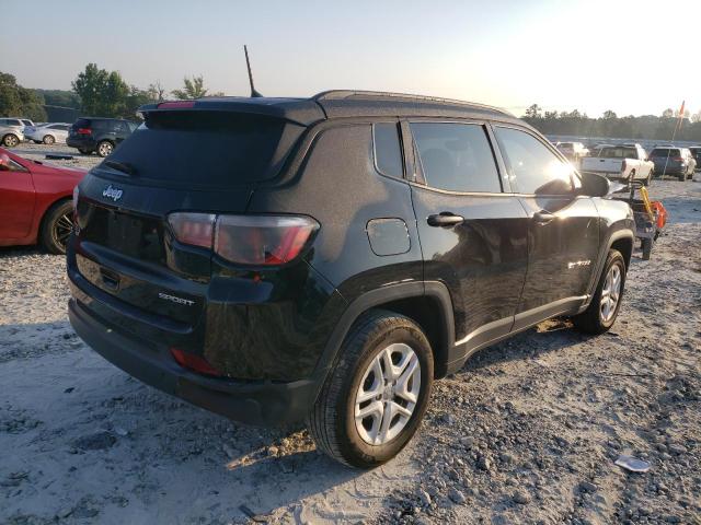 Снимка 3 от търг – 2018 JEEP COMPASS SP с VIN 3C4NJCAB6JT133323