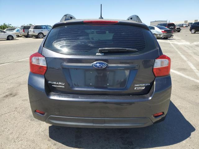 Photo 6 from auction – 2015 SUBARU IMPREZA SP with VIN JF1GPAW62F8238525