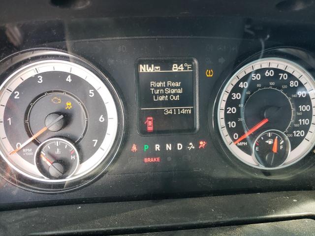 Photo 9 from auction – 2018 RAM 1500 ST with VIN 1C6RR7FT0JS302800