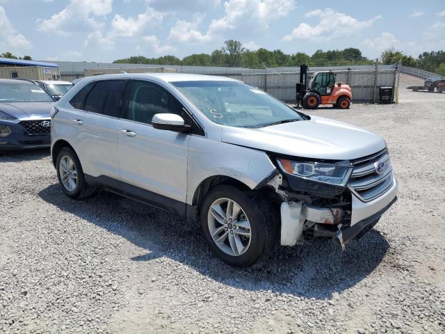 Photo 4 from auction – 2016 FORD EDGE SEL with VIN 2FMPK3J84GBC62512