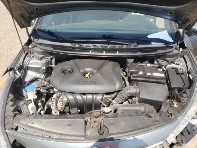 Photo 11 from auction – 2015 KIA FORTE EX with VIN KNAFX4A80F5397994