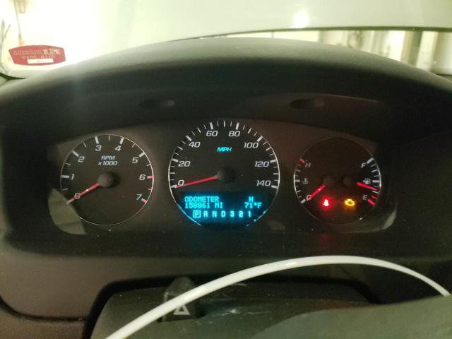 Photo 9 from auction – 2008 CHEVROLET IMPALA LT with VIN 2G1WT58K589169946