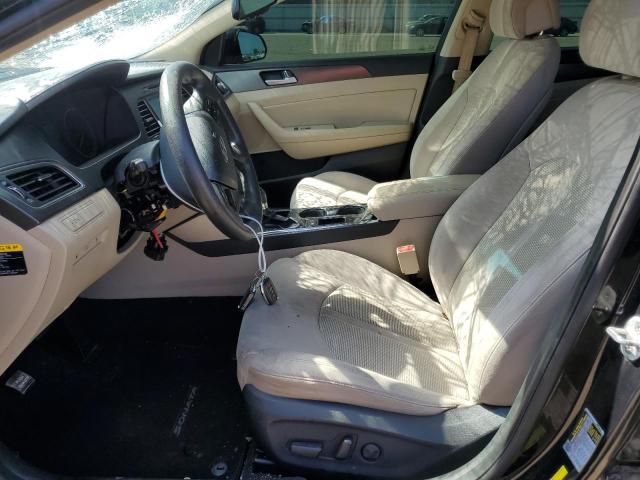 Photo 7 from auction – 2016 HYUNDAI SONATA SPO with VIN 5NPE34AF0GH356937