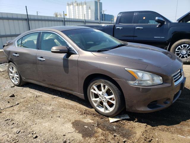 Photo 4 from auction – 2013 NISSAN MAXIMA S with VIN 1N4AA5AP1DC804960