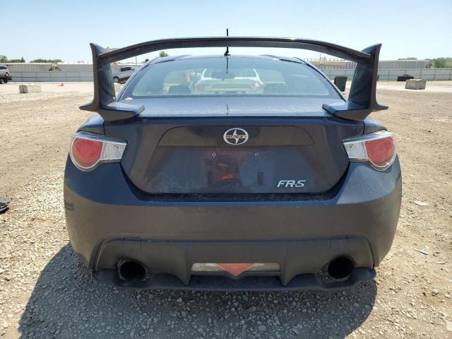 Photo 6 from auction – 2014 TOYOTA SCION FR-S with VIN JF1ZNAA18E9702288